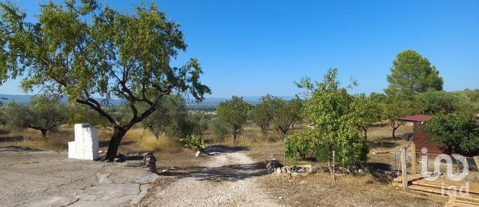 Casa rústica 3 habitacions de 163 m² a Ginestar (43748)