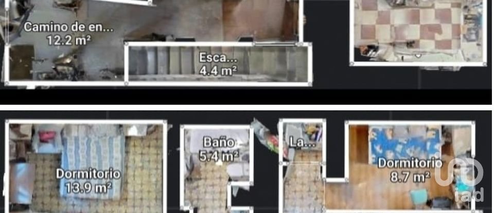 Maison 4 chambres de 299 m² à El Palau d'Anglesola (25243)