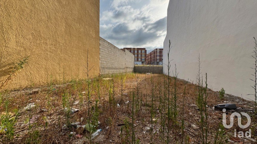 Terreny urbà de 185 m² a Pego (03780)