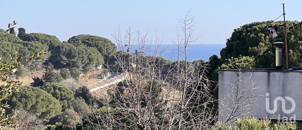 Terreno urbano de 629 m² en Arenys de Mar (08350)