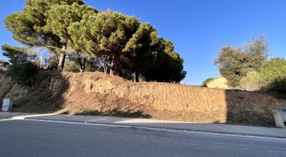 Terreno urbano de 629 m² en Arenys de Mar (08350)