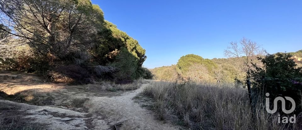 Terreno urbano de 629 m² en Arenys de Mar (08350)