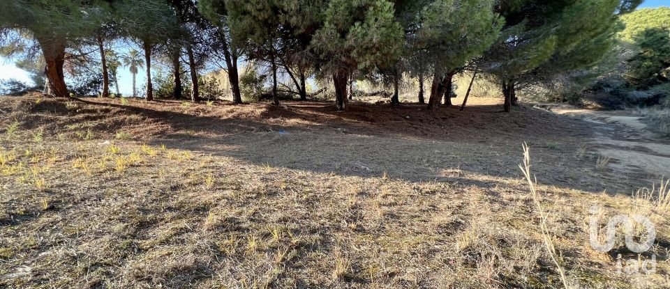 Terreno urbano de 629 m² en Arenys de Mar (08350)