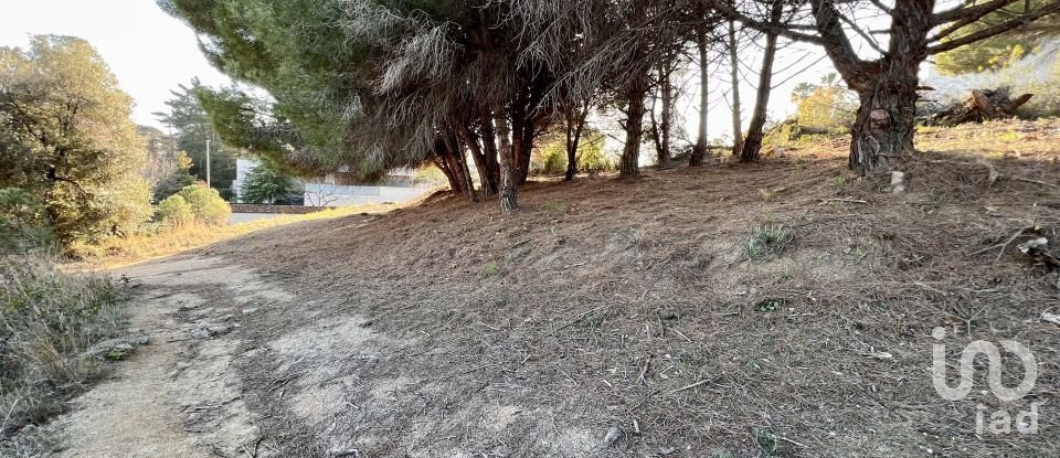 Terreno urbano de 629 m² en Arenys de Mar (08350)