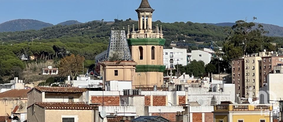 Terreno urbano de 629 m² en Arenys de Mar (08350)