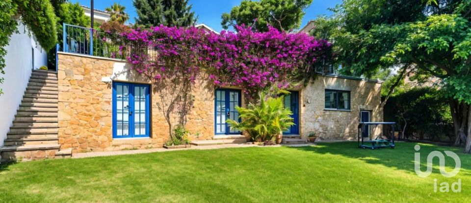 Casa 5 habitacions de 278 m² a Sitges (08870)