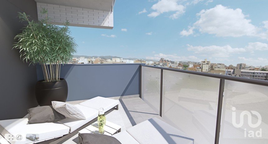 Apartment 3 bedrooms of 89 m² in Badalona (08917)