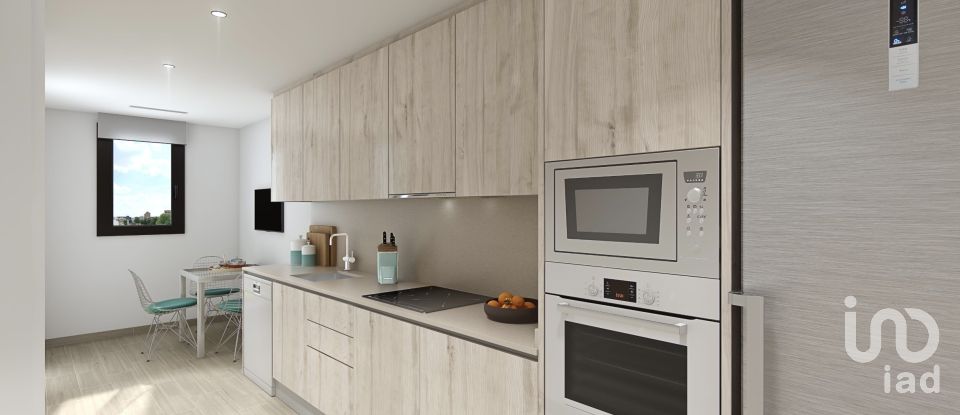 Apartment 3 bedrooms of 89 m² in Badalona (08917)