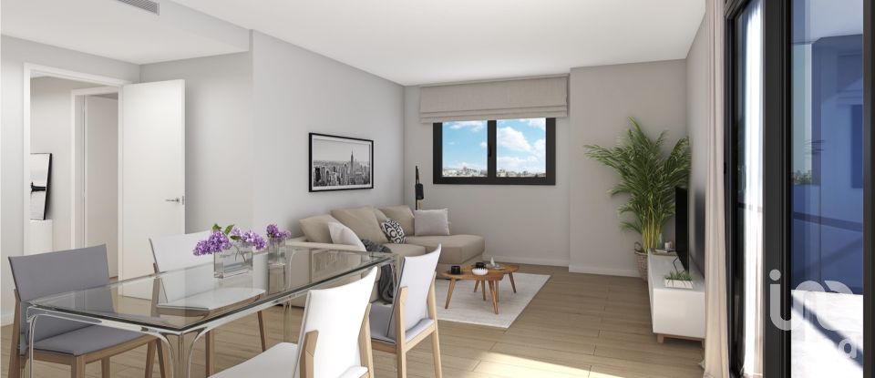 Apartment 3 bedrooms of 89 m² in Badalona (08917)