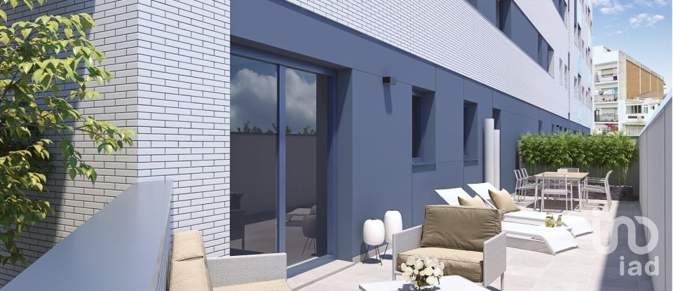 Apartment 3 bedrooms of 89 m² in Badalona (08917)