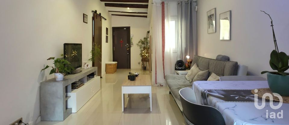 Appartement 2 chambres de 56 m² à Barcelona (08001)