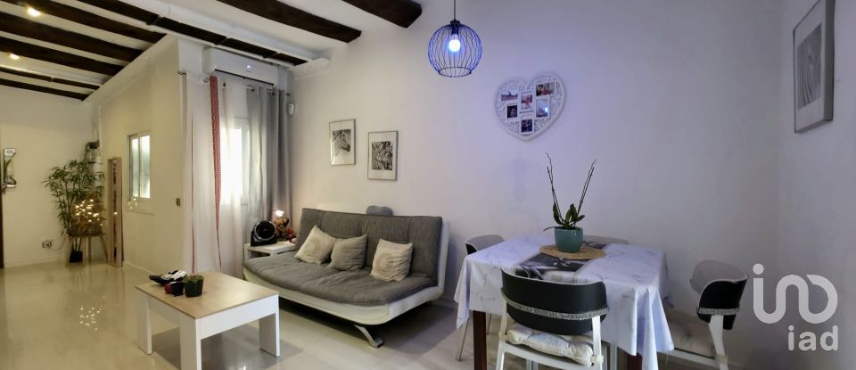 Appartement 2 chambres de 56 m² à Barcelona (08001)