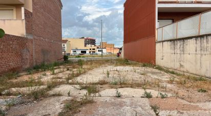 Building plot of 302 m² in Amposta (43870)