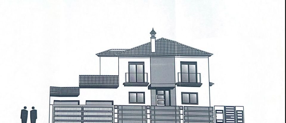 Vivienda unifamiliar  9 habitaciones de 614 m² en La Cala del Moral (29720)