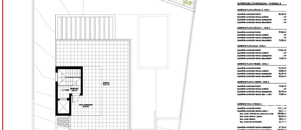 Casa 3 habitaciones de 250 m² en Mijas (29649)