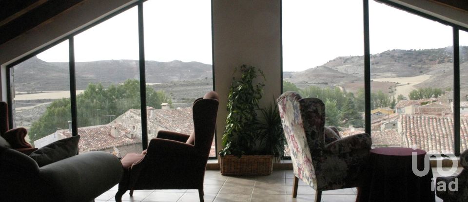 Lodge 8 bedrooms of 382 m² in Arcos de Jalón (42257)