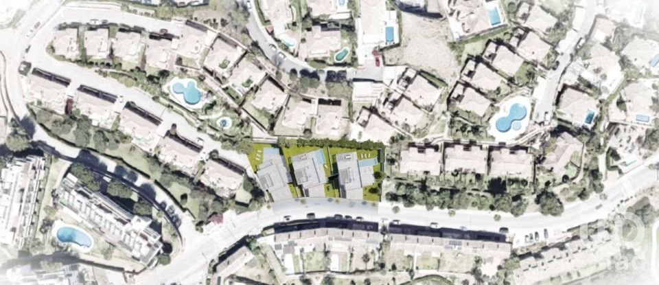 Casa 4 habitaciones de 296 m² en Mijas (29649)