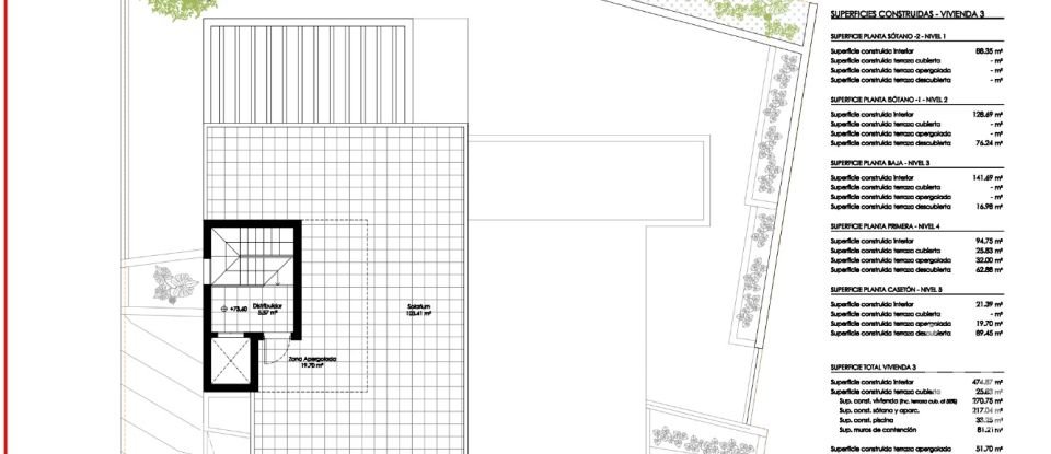 Casa 4 habitaciones de 296 m² en Mijas (29649)