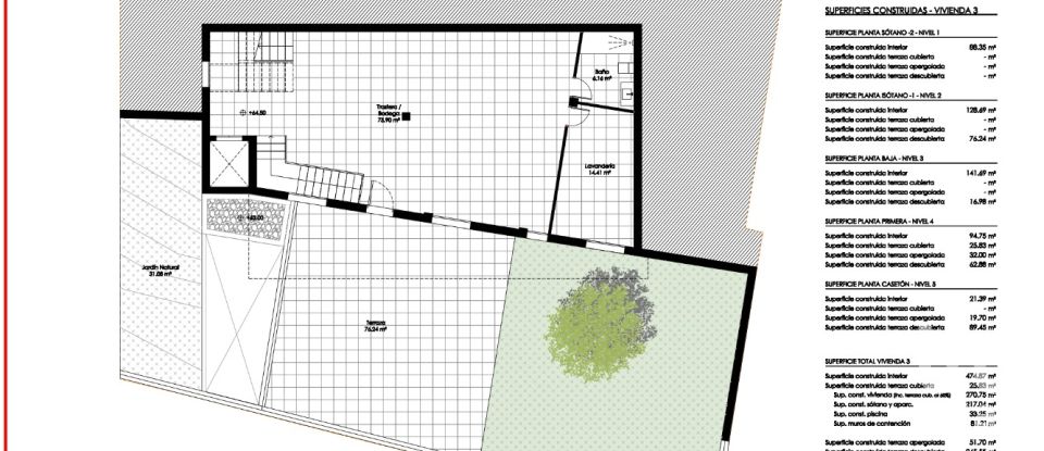 Casa 4 habitaciones de 296 m² en Mijas (29649)