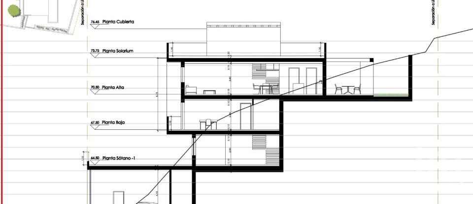 Casa 4 habitaciones de 296 m² en Mijas (29649)