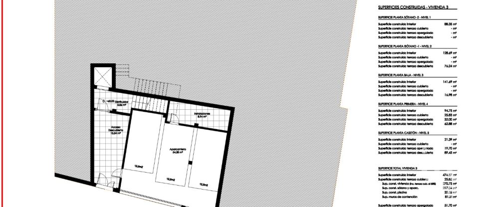 Casa 4 habitaciones de 296 m² en Mijas (29649)