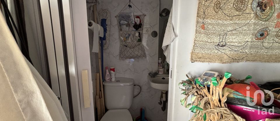 Pis 1 habitació de 12 m² a Barcelona (08006)