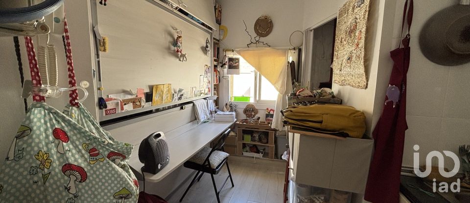 Pis 1 habitació de 12 m² a Barcelona (08006)