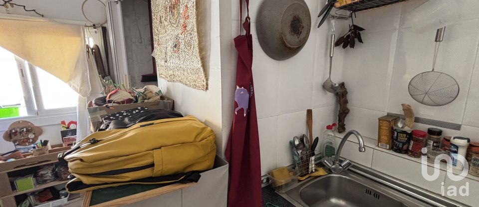 Pis 1 habitació de 12 m² a Barcelona (08006)