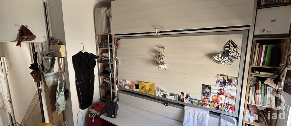 Pis 1 habitació de 12 m² a Barcelona (08006)