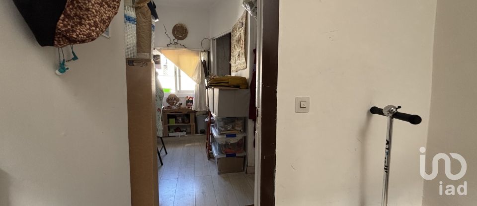 Pis 1 habitació de 12 m² a Barcelona (08006)