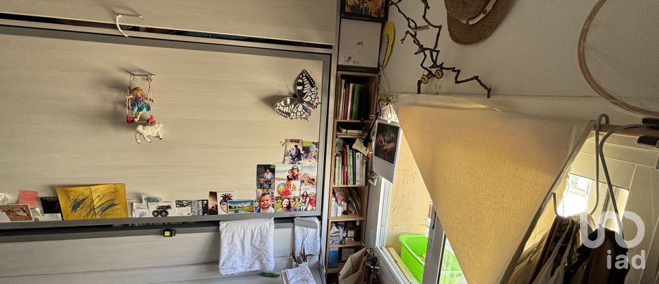 Pis 1 habitació de 12 m² a Barcelona (08006)