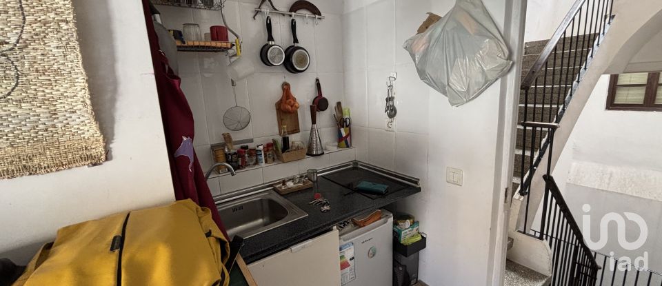 Pis 1 habitació de 12 m² a Barcelona (08006)