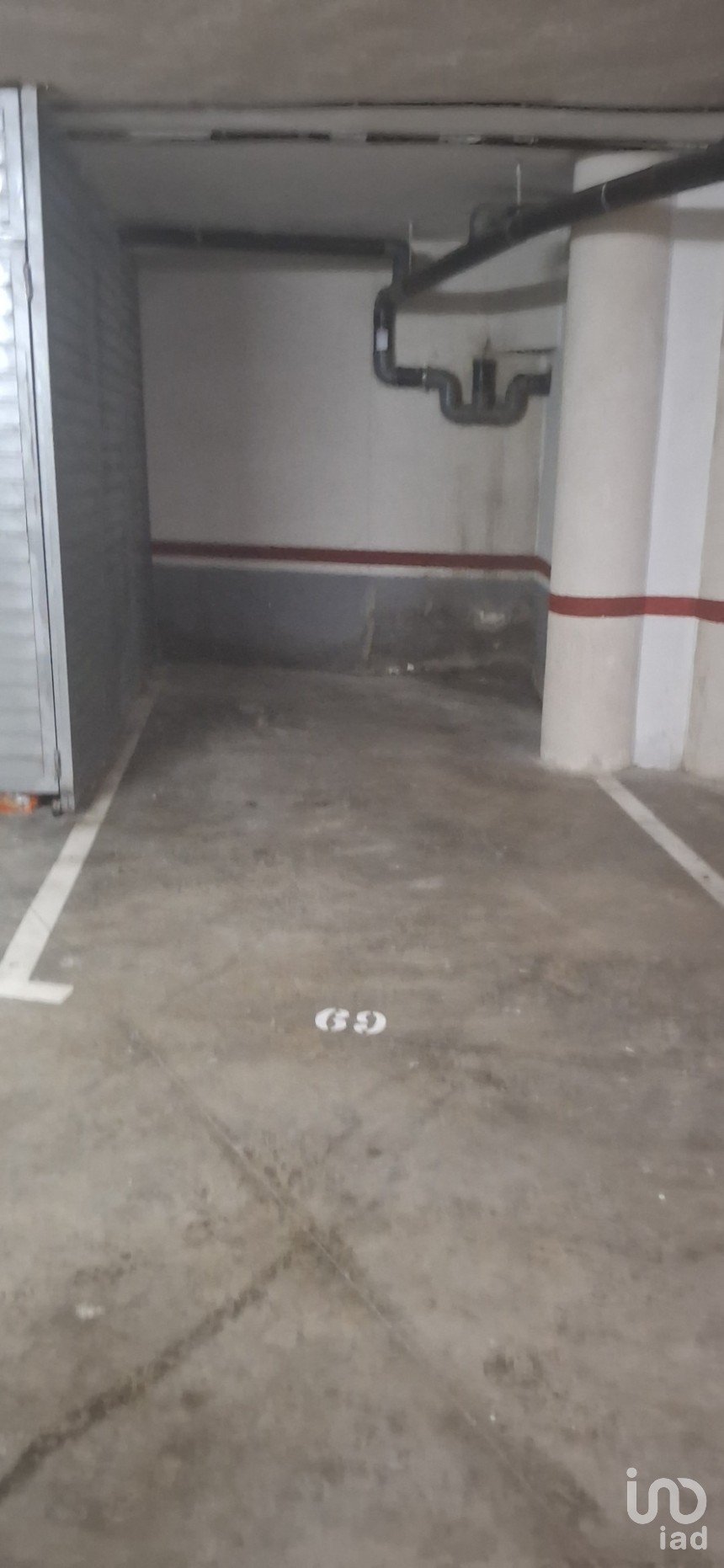 Parking/garage/box de 21 m² à Sitges (08870)