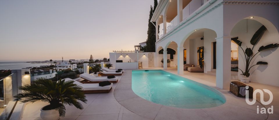 House 5 bedrooms of 319 m² in Pueblo Benalmadena (29639)
