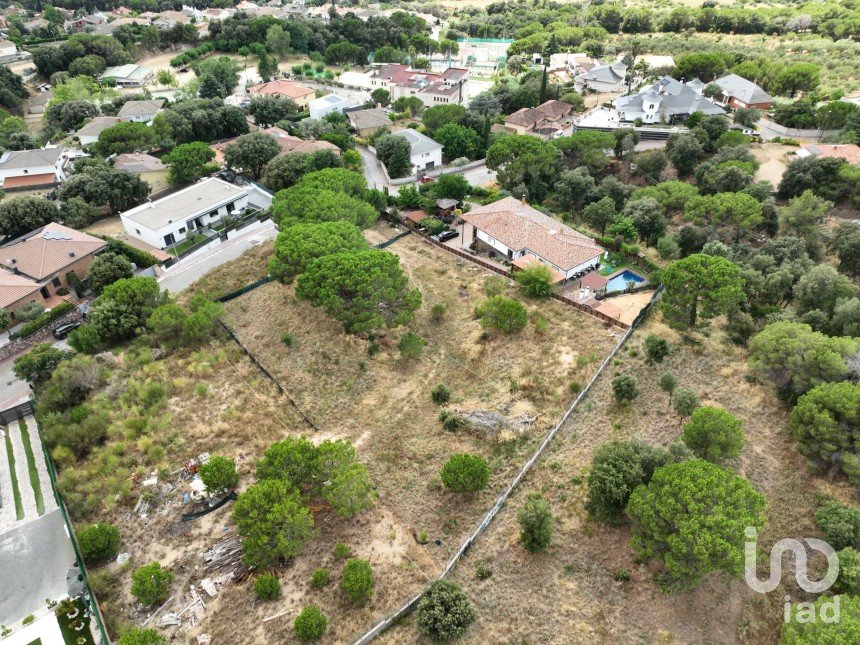 Terrain de 1 606 m² à Caldes de Montbui (08140)