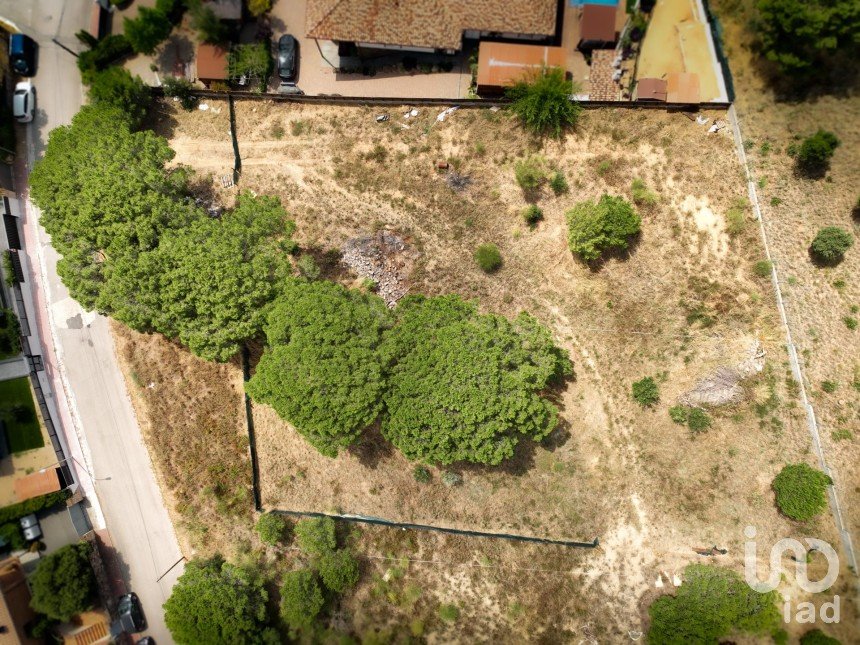 Land of 1,614 m² in Caldes de Montbui (08140)