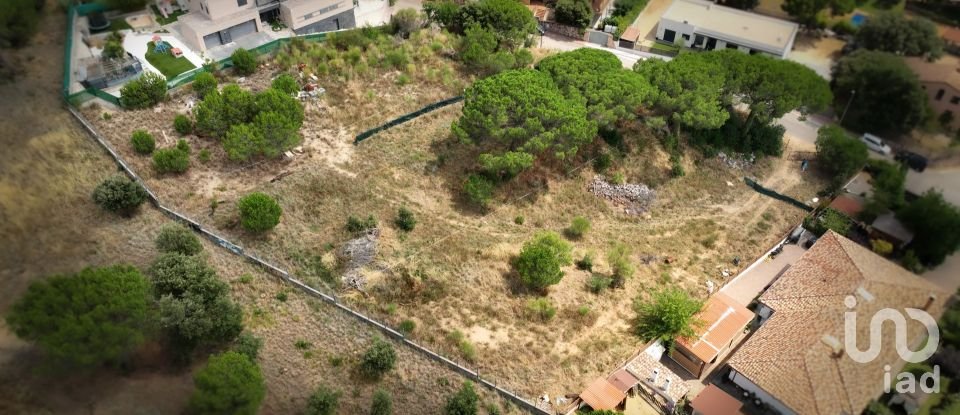 Land of 1,614 m² in Caldes de Montbui (08140)