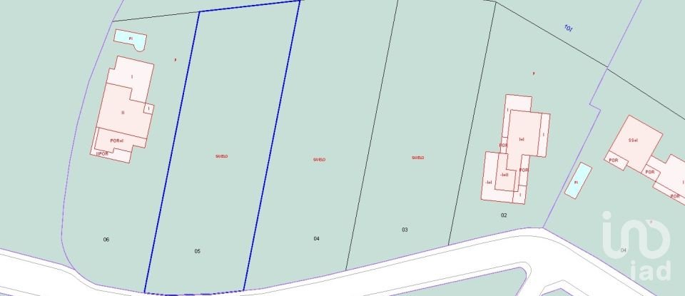 Land of 1,614 m² in Caldes de Montbui (08140)