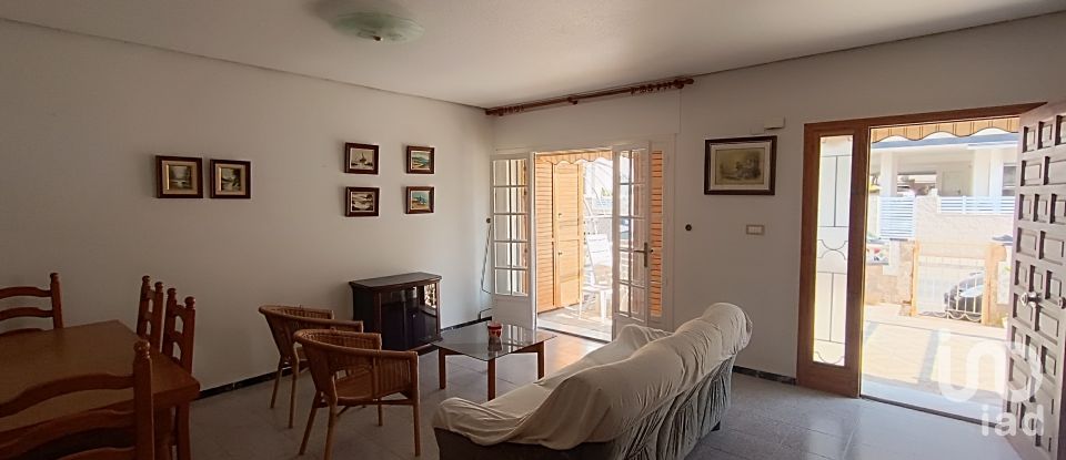 Habitatge unifamiliar  5 habitacions de 110 m² a Santa Pola (03130)