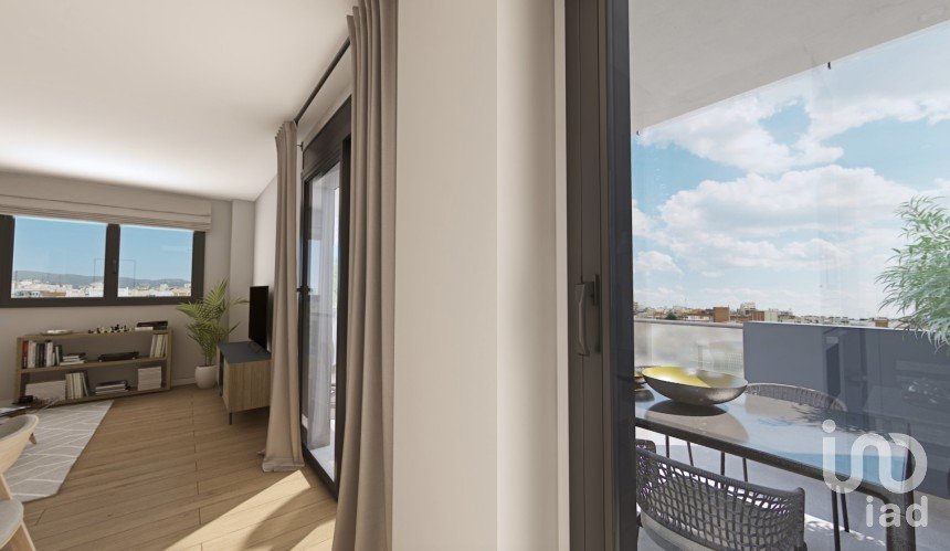 Apartment 3 bedrooms of 83 m² in Badalona (08912)