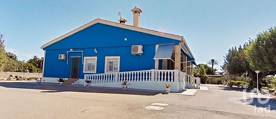 Cottage 4 bedrooms of 313 m² in Elx/Elche (03296)