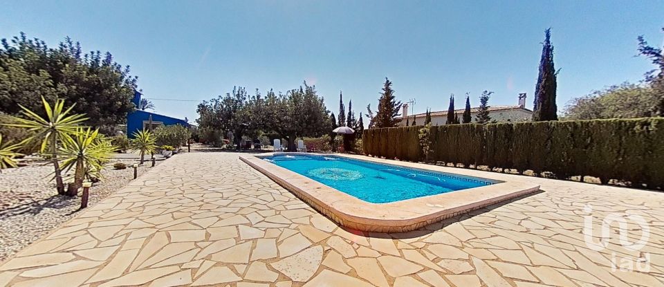 Cottage 4 bedrooms of 313 m² in Elx/Elche (03296)