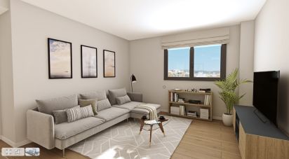 Penthouse 3 bedrooms of 83 m² in Badalona (08912)