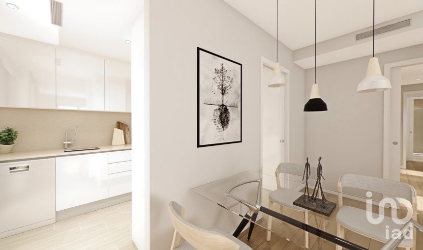 Penthouse 3 bedrooms of 83 m² in Badalona (08912)