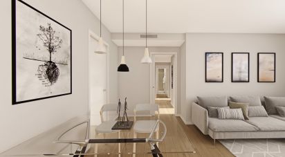 Penthouse 3 bedrooms of 83 m² in Badalona (08912)