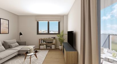 Penthouse 3 bedrooms of 83 m² in Badalona (08912)