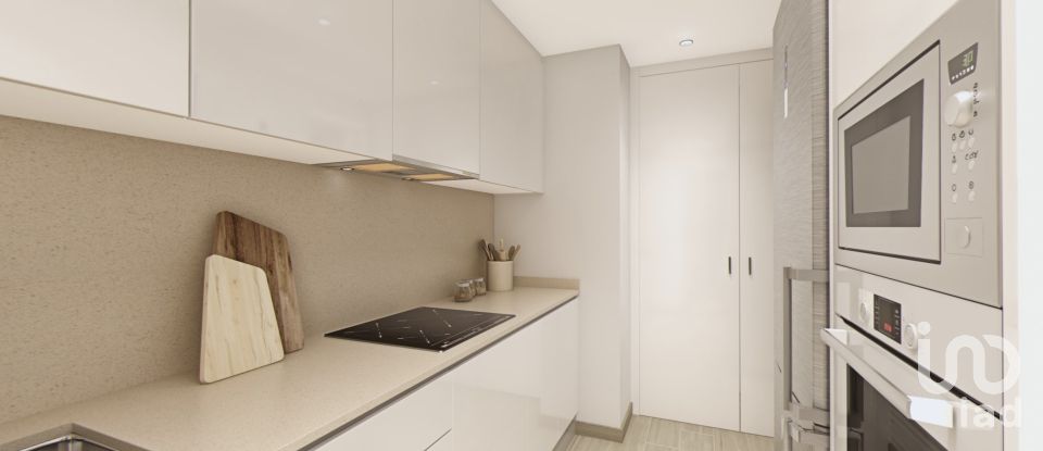 Penthouse 3 bedrooms of 83 m² in Badalona (08912)