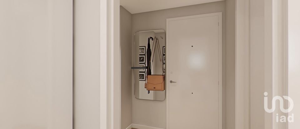 Penthouse 3 bedrooms of 83 m² in Badalona (08912)