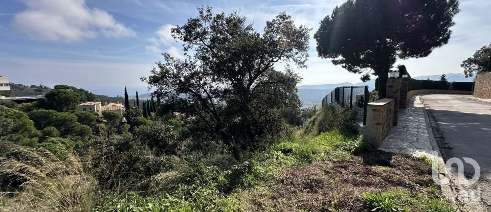 Land of 1,800 m² in Castell-Platja d'Aro (17249)