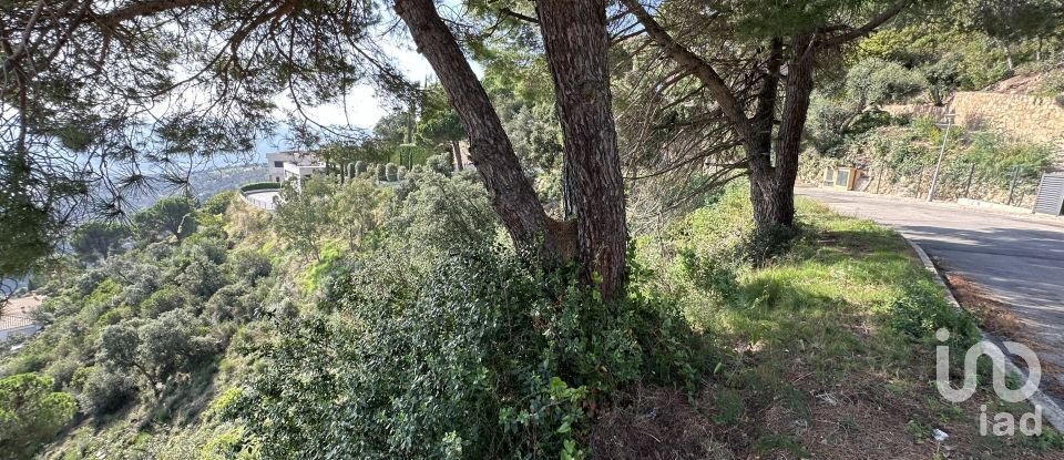 Land of 1,800 m² in Castell-Platja d'Aro (17249)